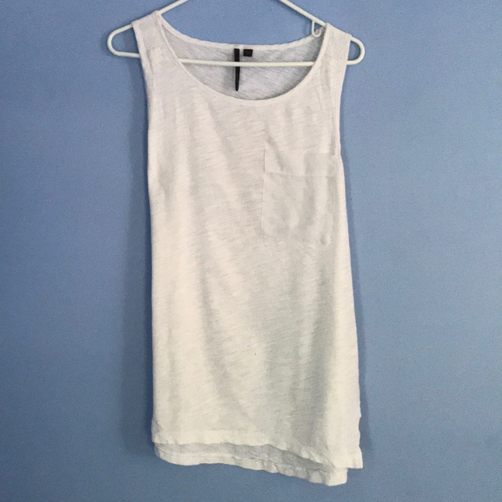 Calvin Klein lose fit tank